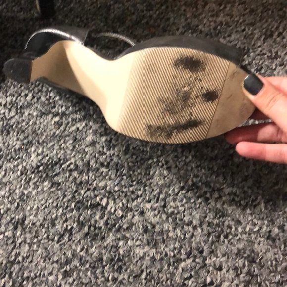 Madden Girl heels sz 8 - Picture 3 of 4